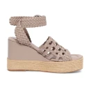Paloma Barceló Dame Sko Beige 36 EU,