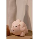Atelier Pierre Junior Juliette Dino Portable Bordlampe Fuzzy Pink