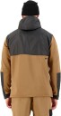 Mons Royale Decade  Mid Hoody M"s toffee M