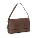 Love Moschino Dame Vesker Brun ONE SIZE,