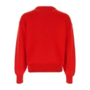 Jil Sander Herre Strikkevarer Rød L,