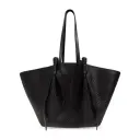 Yuzefi Dame Vesker Svart ONE SIZE,