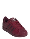 Adidas Originals Superstar Ii J   Burgundy   37 1/3