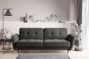 Katsuya Sovesofa 3 seters   Mørkegrå