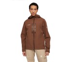 Mammut Stoney HS Hooded Jacket Men Soil