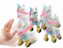 Lexibook Power Unicorn Interaktiv Roboter med Fjernkontroll