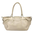 Salvatore Ferragamo Dame Beige