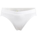 Damella Truser Brief 17567 Midi Hvit bomull Small Dame