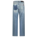 7 For All Mankind Dame Jeans Blå W25,