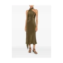 Max Mara Dame Kjoler Grønn XS,