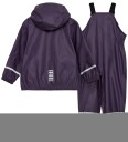 LEGO® Wear Regntøy m. Seler   LWJivan 200   Lilla   LEGO® Wear   2 år (92)   Regntøy