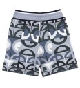 Dolce & Gabbana Shorts   Grå/blå m. Logoer   Dolce & Gabbana   10 år 140   Shorts