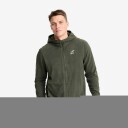 Revolutionrace Herre Overdeler Fleece & midlayers Hiker Fleece Hoodie Herre Deep Navy XS