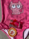 Slipstop  Chili Swimsuit (4 5 år)