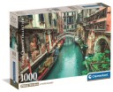 Clementoni Puslespill 1000 Brikker Venice Canal