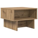  Kaffebord Artisan Eik 48 x 46 x 35 cm Konstruert tre