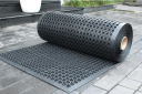 Gummimatte Ramp Runner 0,9 x 10,3m 12mm tykkelse