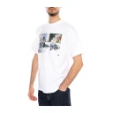 Vans Herre Topper Hvit M,