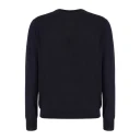 Malo, Herre, Strikkevarer, Blå, 2XL,