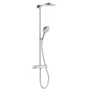 HANSGROHE RAINDANCE S 240 SHOWERPIPE COMFORT