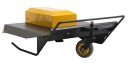 Texas rotorklipper 66 cm til Pro Trac 1350BE 90061181