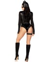 Leg Avenue Fierce Feline Catwoman Inspirert Kostyme