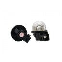 Nummerskiltlys LORO L50-210-0001LED