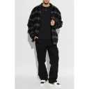 Off White Herre Strikkevarer Svart M,