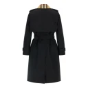 Burberry Dame Frakker Svart L,
