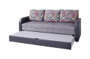Lido Sovesofa 208x75x86 cm   Lilla