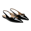 Stuart Weitzman Dame Sko Svart 40 EU,