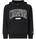 Champion Hooded Sweatshirt Black 126 131