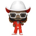 Northix Pop Figure T-Pain samleobjekt vinylleketøy 3.75 tommer høy