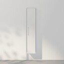 INR Iconic Nordic Rooms Solid 30/30 Høyskap Pure White / 30cm Høyre