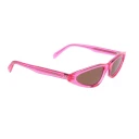 Celine Dame Accessories Rosa ONE SIZE,