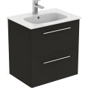 Ideal Standard i.life A 60 møbelpakke 64x46 cm, mørk grå