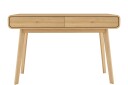 Olivet Skrivebord 120 cm   Natur