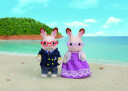 Sylvanian Families Chocolate Rabbit Grandparents