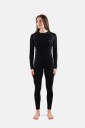 Termo Women's Wool Set S, Black