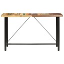  Barbord 180x70x107 cm gjenvunnet heltre