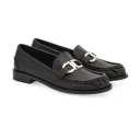 Ferragamo Dame Sko Svart 37 1/2 EU,