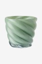 Ellos Home Krukke vase Jessie høyde 16 cm Grønn