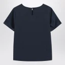 Weekend Max Mara Dame Topper Blå XS,