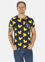 Tropical Pocket Tee