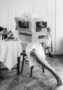 Morning Chic Plakat Plakat / 70x100cm