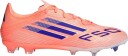 adidas Performance F50 League Fg/Mg - Coral - 45 1/3