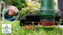 Bosch  Battery Powered Grass Trimmer  Battery & Charger Included 
