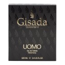 Gisada Uomo Eau de Toilette 100 ml - Blomsteraktig Duft for Herre