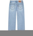 Levis Jeans   Bredt ben   Far And Bred   Levis   14 år (164)   Jeans Blå Lyseblå