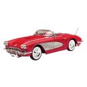 MotorMax Lekebil 1:18 1958 Corvette
